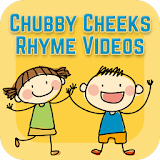Chubby Cheeks Nursery Rhyme Videos for Kids icon