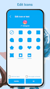 Captura 7 O Launcher (Version 2023) android