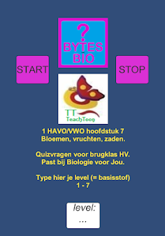 BoB Quiz 1HV7 - Screenshot 2