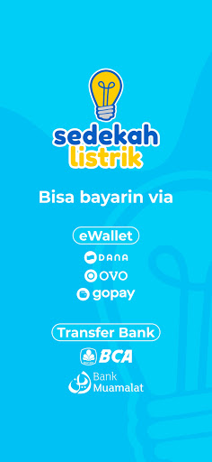 Sedekah Listrik Screen 3