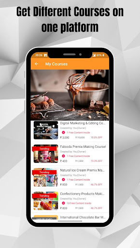 DDC Cooking Classes Screen 2