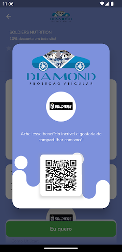 Clube Diamond Screen 3