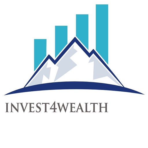 Invest4Wealth logo