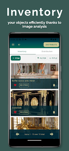 racine Screenshot 2 - AppWisp.com