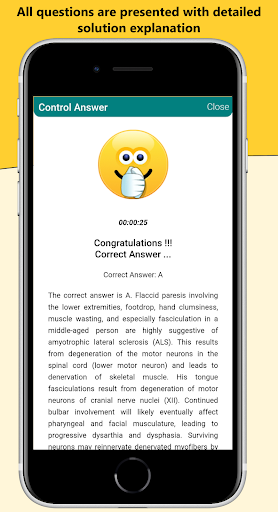 USMLE QBank Screen 3