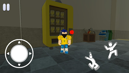 ESCAPE SCHOOL BREAKOUT GREAT Screen 3