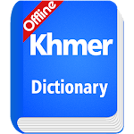 Cover Image of Download Khmer Dictionary Offline right one APK