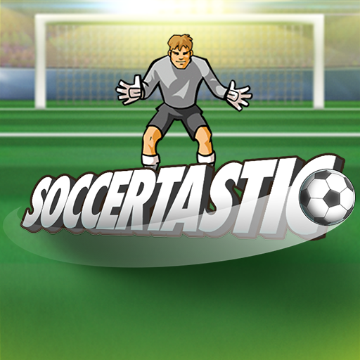 Soccertastic - Flick Soccer wi logo
