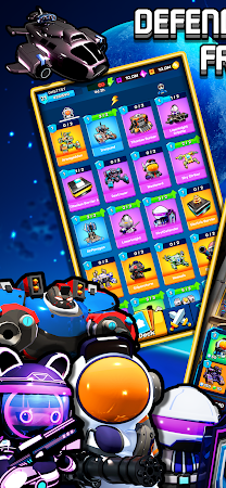 Game screenshot Earth Guardians mod apk