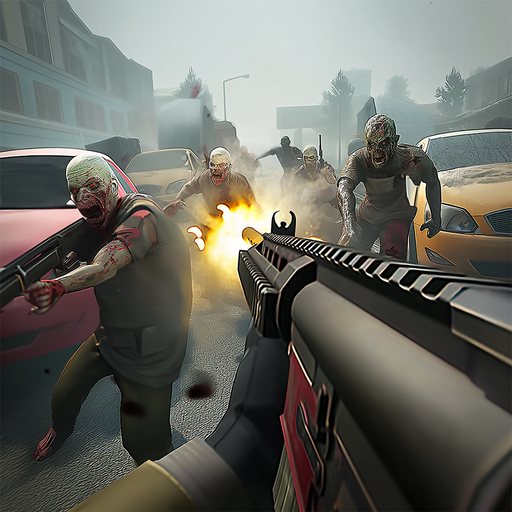 Zombie Fire 3D: Offline Game विंडोज़ पर डाउनलोड करें