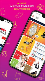 Скачать игру ADB Shopping для Android бесплатно