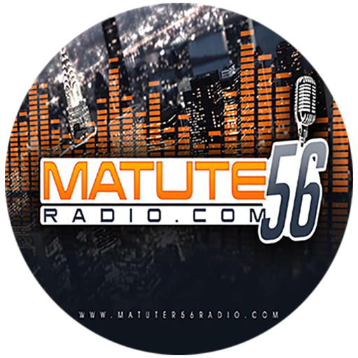 Matute56Radio logo
