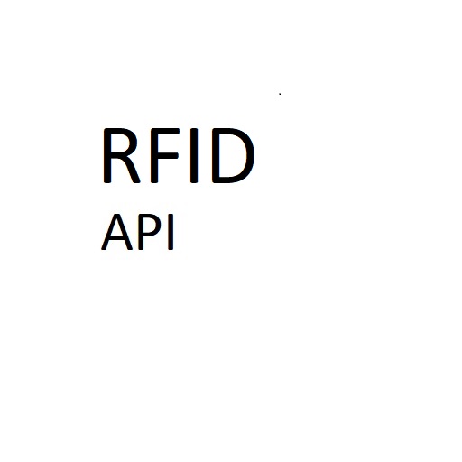 RFID API logo