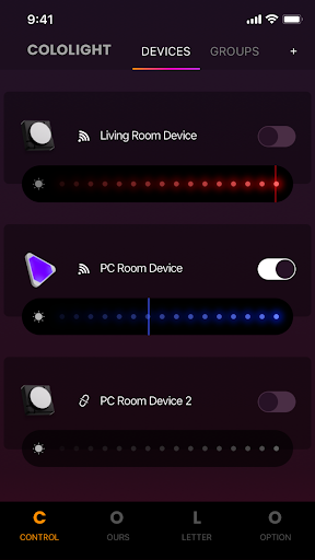 Cololight Screen 2