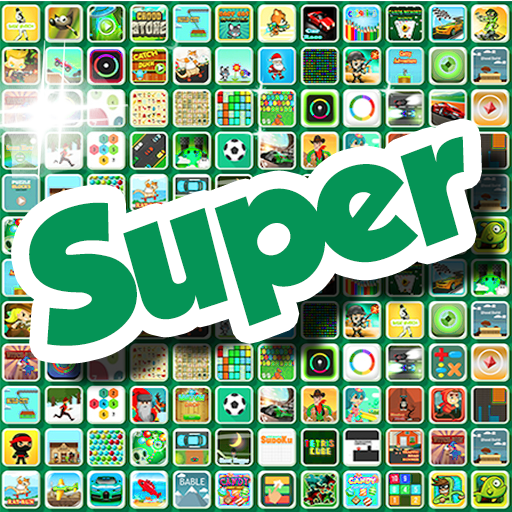 Super For FunGamebox Logo