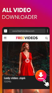 Tube Video Mp4 Mp3 Downloader 1.0 APK + Mod (Unlimited money) untuk android