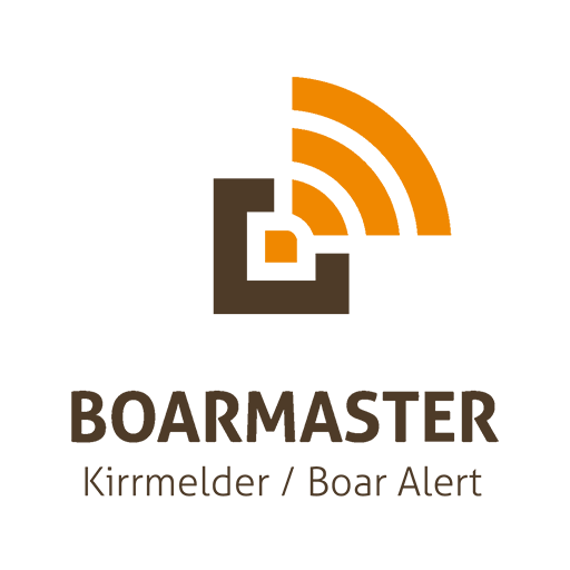 BOARMASTER Kirrmelder logo