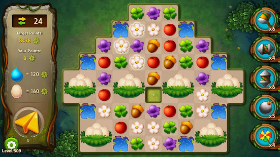 Mystery Forest: Match 3 Puzzle 1.0.40 APK screenshots 2
