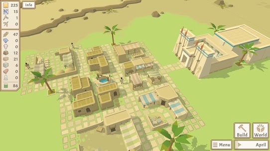 Age Builder Egypt MOD APK (Unlocked) Download 8