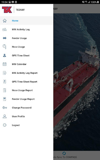 Android application MM App screenshort