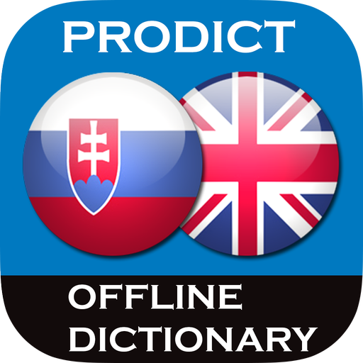 Slovak - English dictionary 3.4.5 Icon