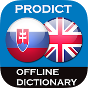 Slovak - English dictionary  Icon