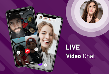 Chat with app strangers live video Chat with