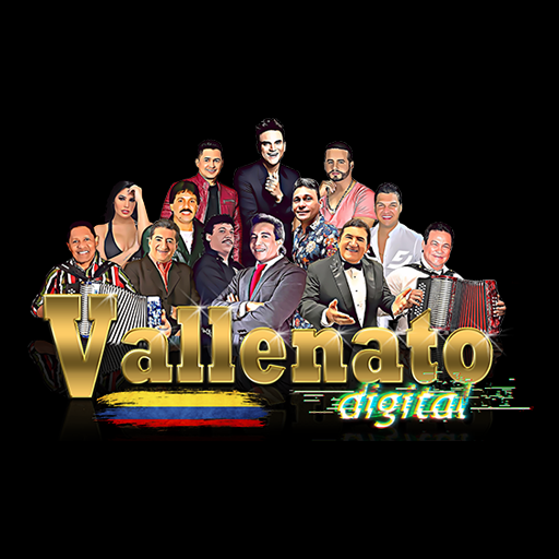 Vallenato Digital logo