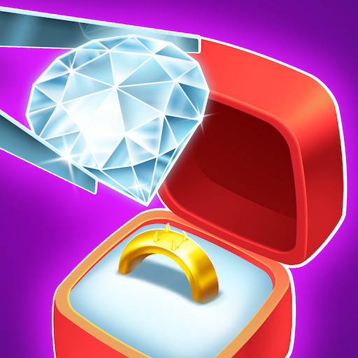 DIY Diamond Jewelry Art Shop 1.2 Icon