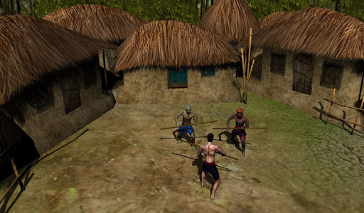 bandit of bengal Screen 2
