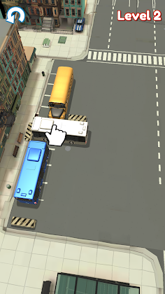 Bus Games: Parking Jam Bus - Screenshot 3