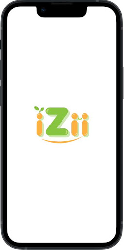 Android application iZii screenshort