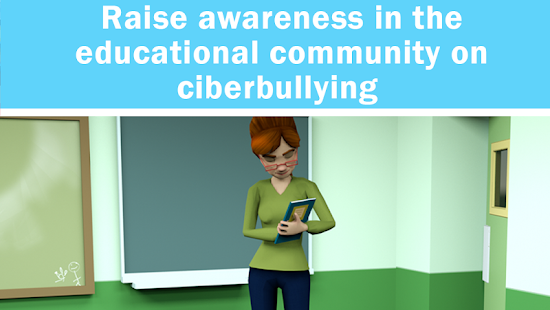 VR Address cyberbullying