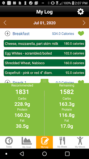 feedme smart Screen 2