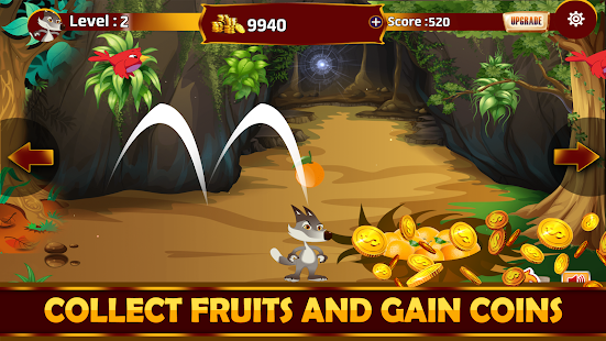 Fruit Business Capitalist Screenshot