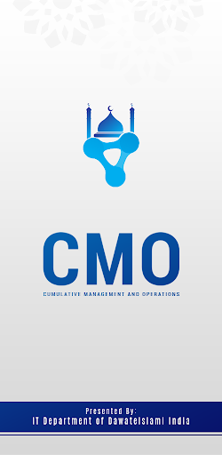 Android application CMO Dawateislami India screenshort