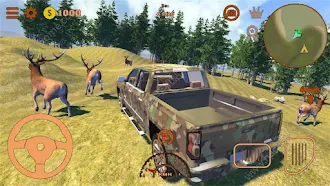 Game screenshot Forest Hunting mod apk