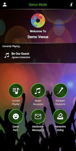 Android application Jigsaw Interactive screenshort