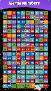 2248 Number Puzzle Game  screenshots 1