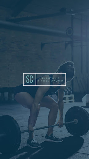 Android application SC COACHING screenshort