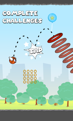 Flappy Shoot - Screenshot 2
