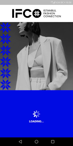 Android application IFCO screenshort