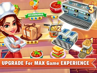 Game screenshot Cooking Chef Restaurant Games apk download