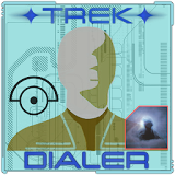 ✦ TREK ✦ Contacts + Dialer icon