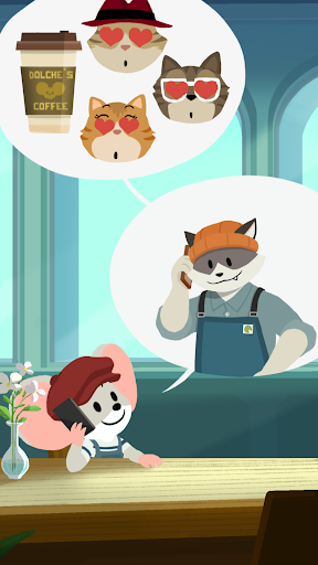 Tiny Cafe : Cooking Game screenshot 3