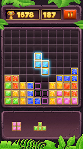 Block Puzzle - Classic Puzzle
