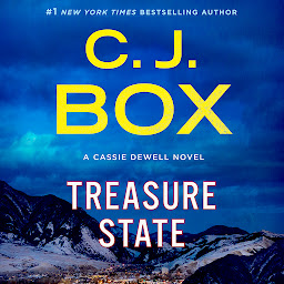 Icon image Treasure State: A Cassie Dewell Novel