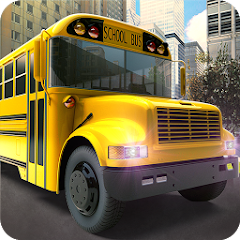 School Bus Drive Challenge MOD