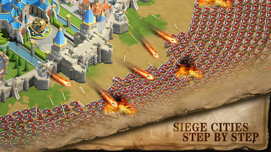 War and Empires: 4X RTS Battle 1.6.0.9 screenshots 5