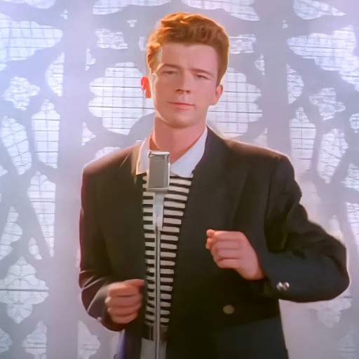 Random Rickroll Links for Android - Free App Download
